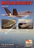 Broadsheet 2001/2002 by MULLANE, M. J. (ed.)